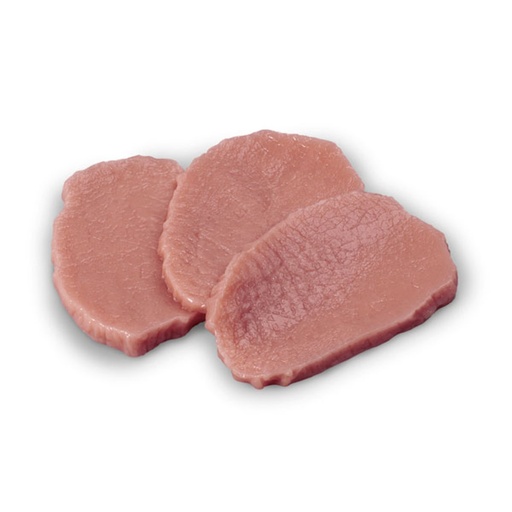 [WA32291] Lomo de cerdo, crudo (85 gr)