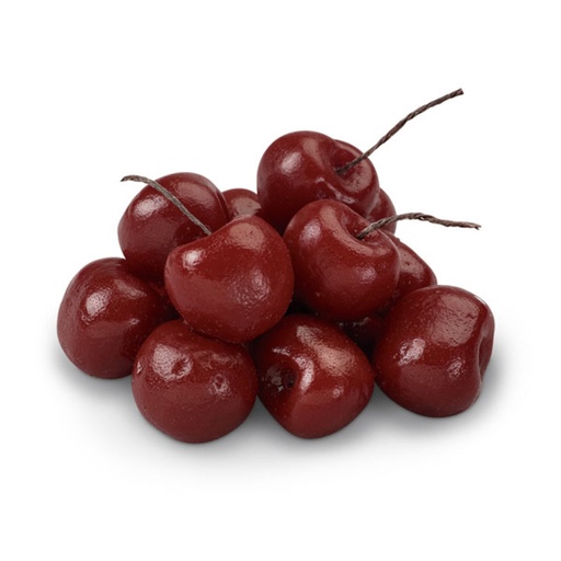 [WA33014] Cerezas, 12 piezas enteras (128 gr)