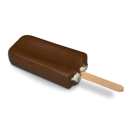 [WA33817] Paleta de hielo cubierta de chocolate, (42 gr)