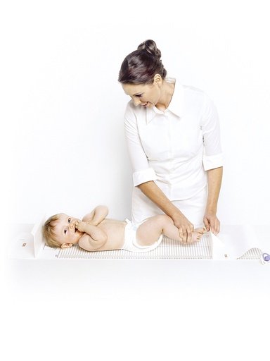 [210] Colchoneta flexible para mediciones pedíatricas