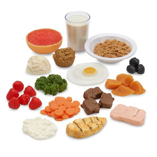 [WA16947] Kit de replicas para nutricion prenatal