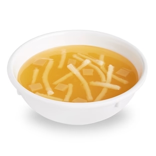 [WA13628] Réplica de consomé de pollo 1 taza